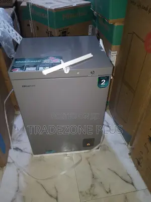 Hisense FC190SH 149L Deep Freezer – Practical Storage Solution