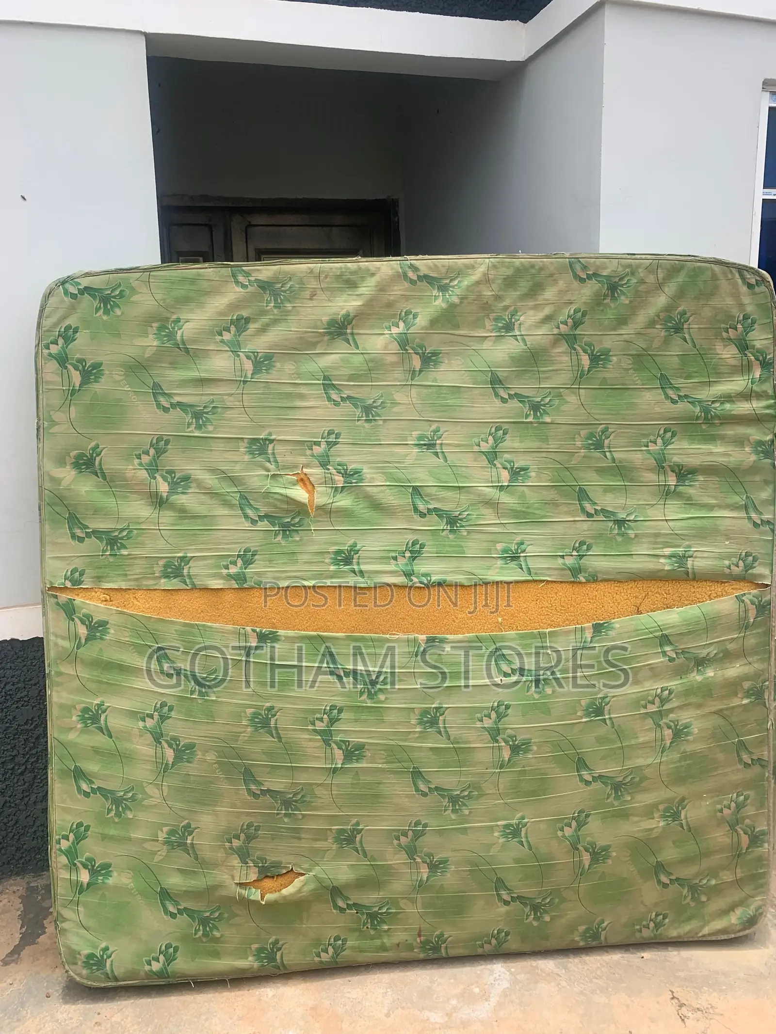 6 by 6 Mattress
