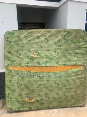 6 by 6 Mattress