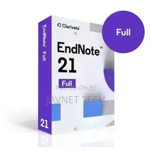 EndNote 21