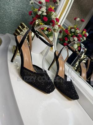 Exclusive Quality Luxury Stiletto Shoe