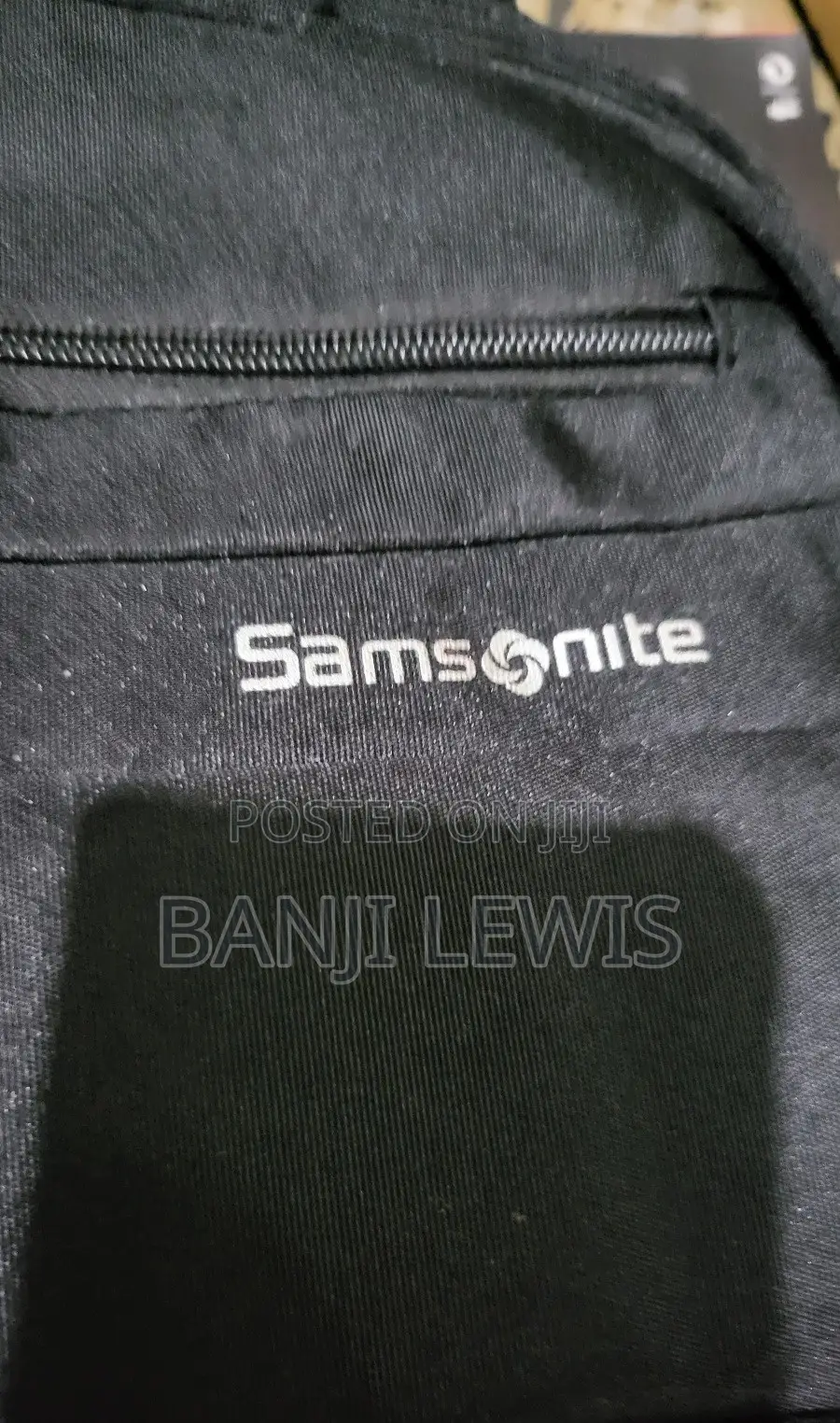 Samsonite Back Bags for Laptops and Also for Traveling