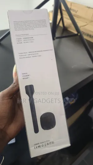 Wireless Mic
