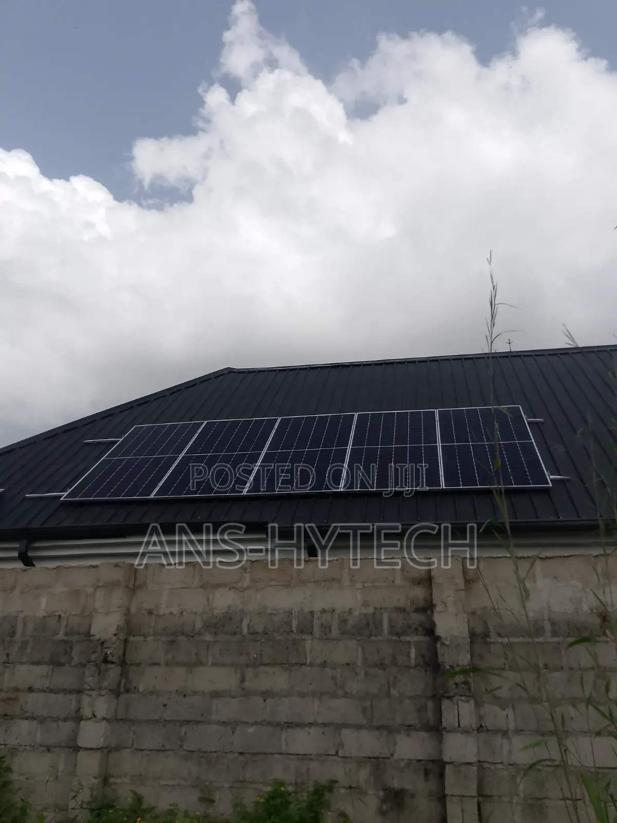 Professional Solar Installer