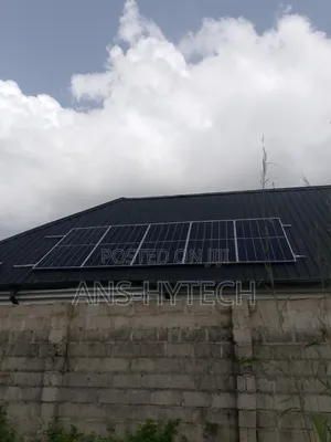 Professional Solar Installer