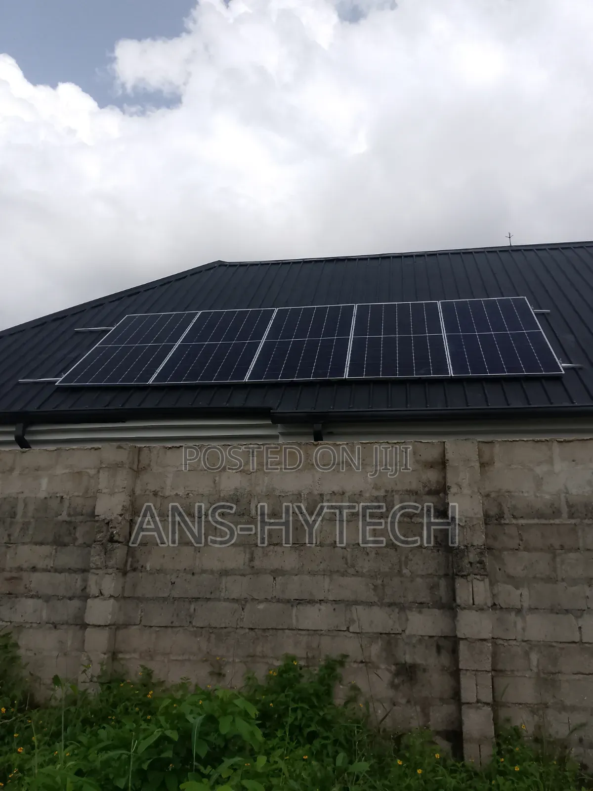 Professional Solar Installer