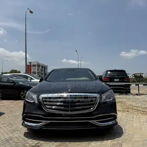 Mercedes-Benz E550 2010 Black