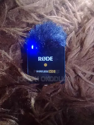 RØDE Wireless GO II Dual Channel Microphone System