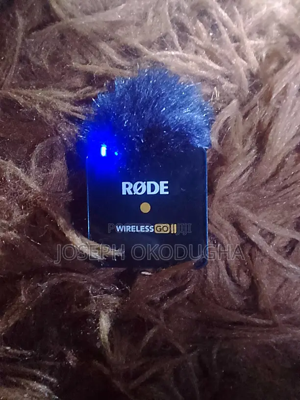 RØDE Wireless GO II Dual Channel Microphone System