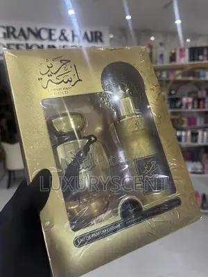 Lamsat Harir Gold 100ml Giftset