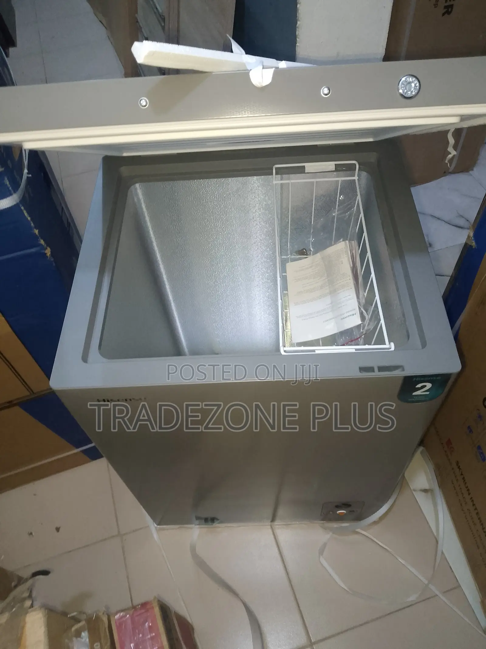 Hisense 149L Freezer – Compact Chest Freezer for Everyday Use