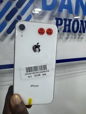 Apple iPhone XR 64 GB White