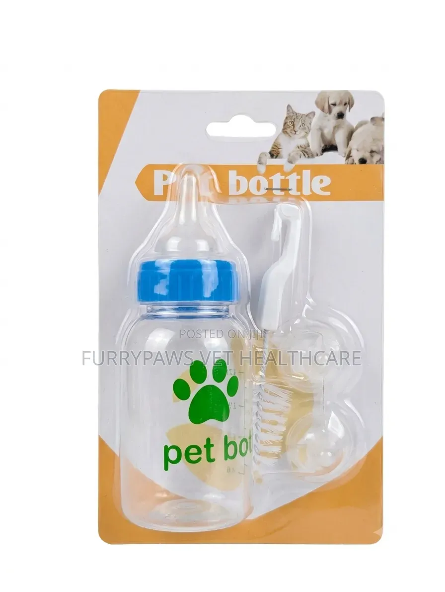 Pet Feeding Bottle