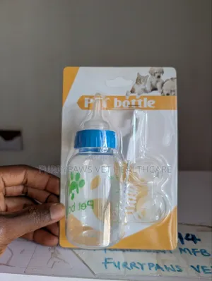 Pet Feeding Bottle