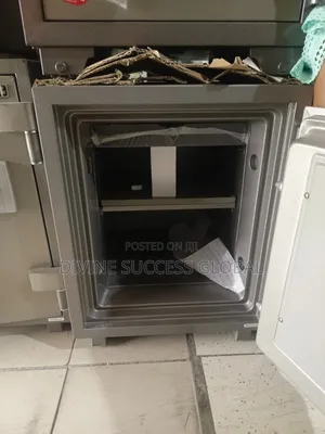 104 Gubabi Fireproof Safe With Combination Code