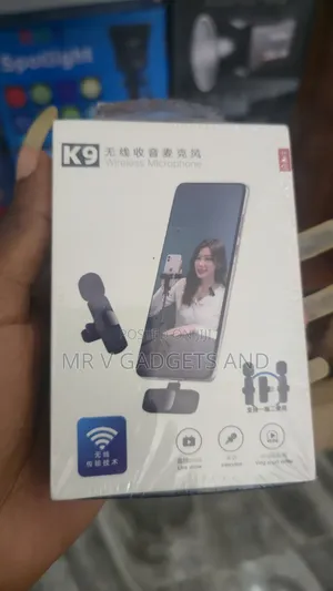 Wireless Mic