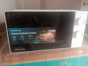 Microwave Oven