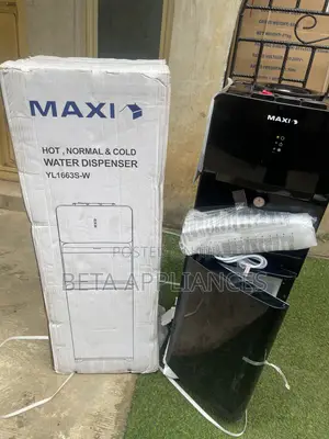 Maxi Advanced Water Dispenser
