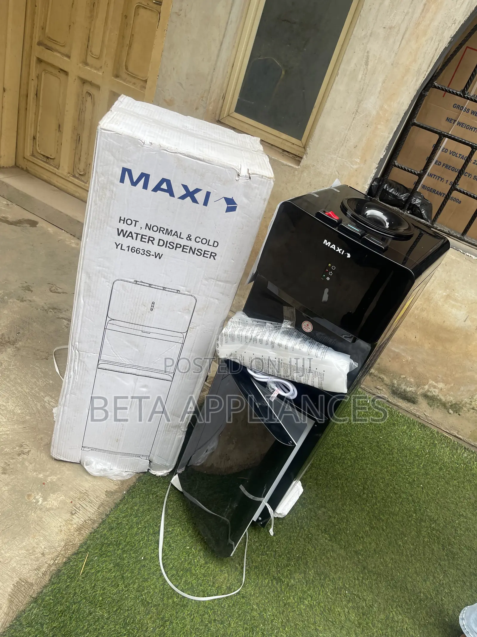 Maxi Advanced Water Dispenser