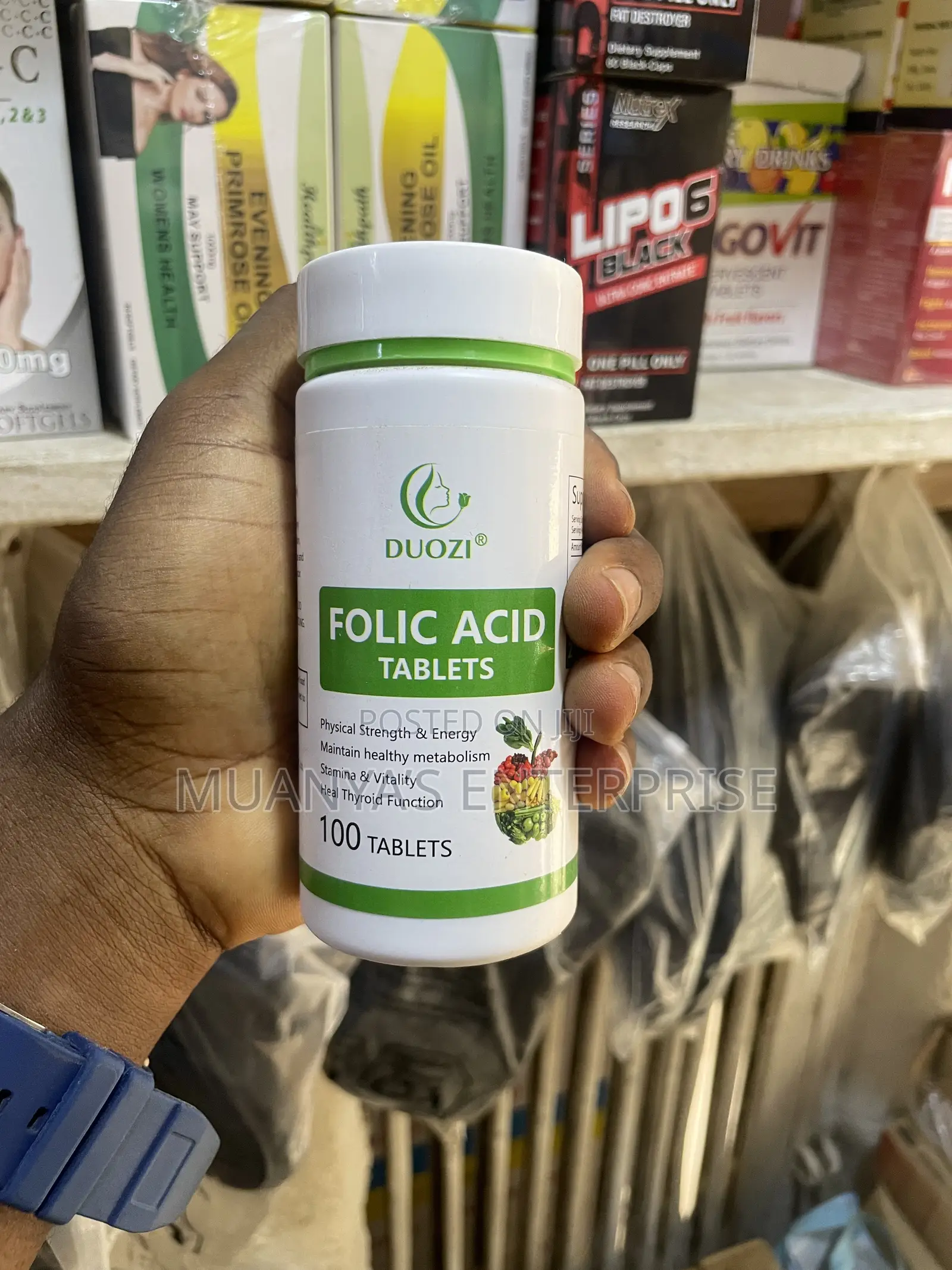 Folic Acid
