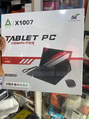 New Trifone X10 512 GB Black
