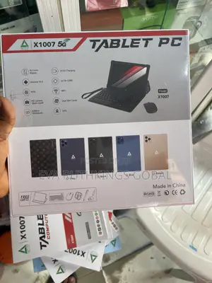 New Trifone X10 512 GB Black
