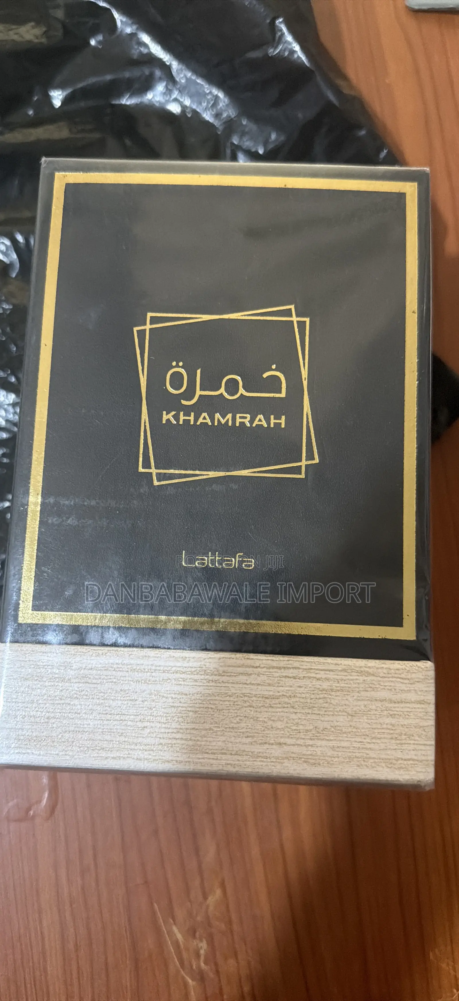 Khamrah Lattafa
