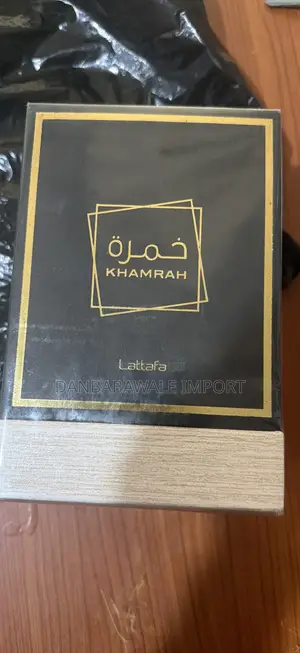 Khamrah Lattafa