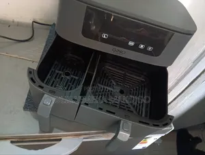 Double Doors Digital Airfyer
