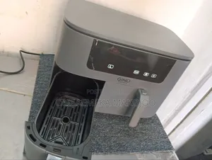 Double Doors Digital Airfyer