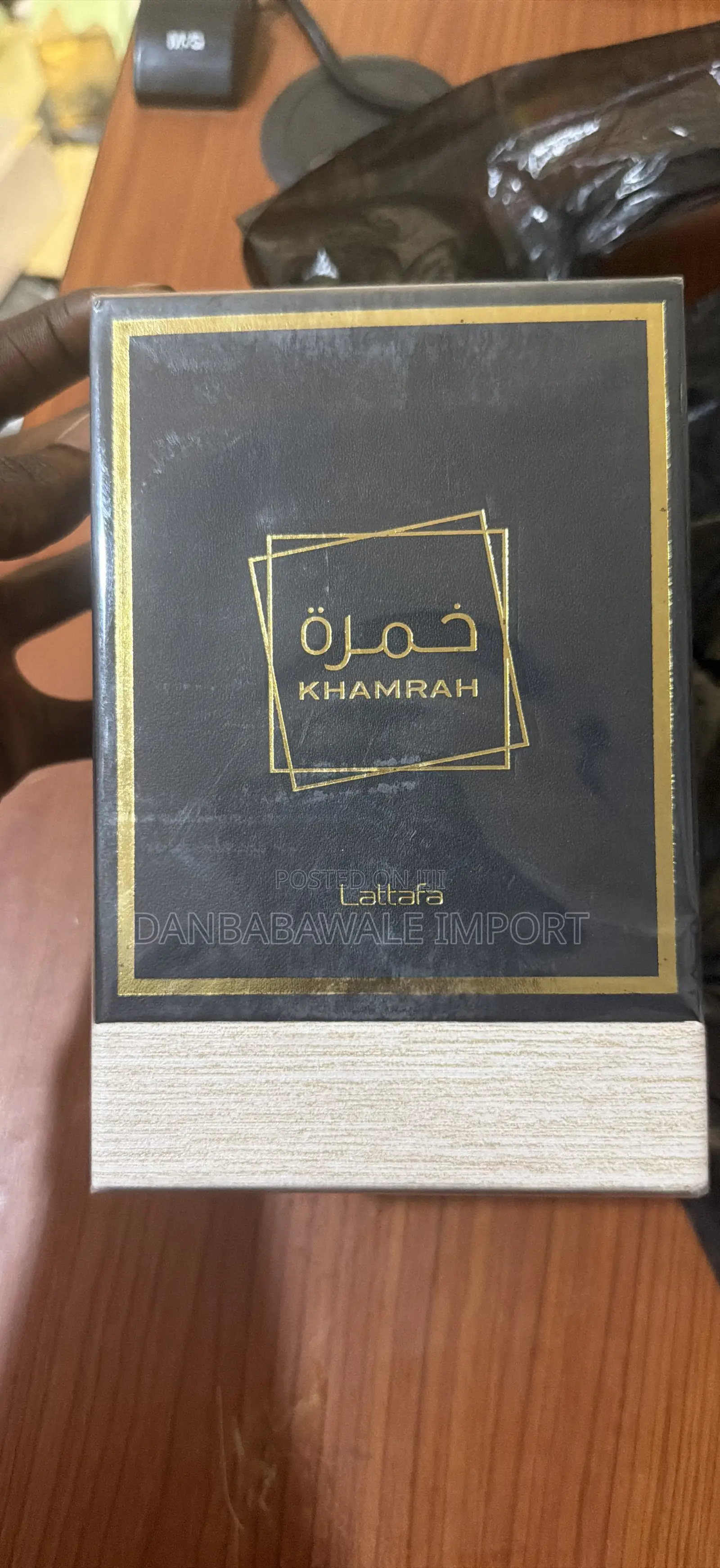 Khamrah Lattafa