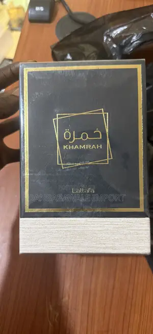 Khamrah Lattafa