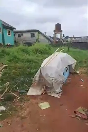 Full Plot on a Dry Land for Sale
