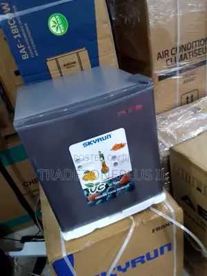 BCD-50HW 50L Skyrun Refrigerator – Ready for Delivery