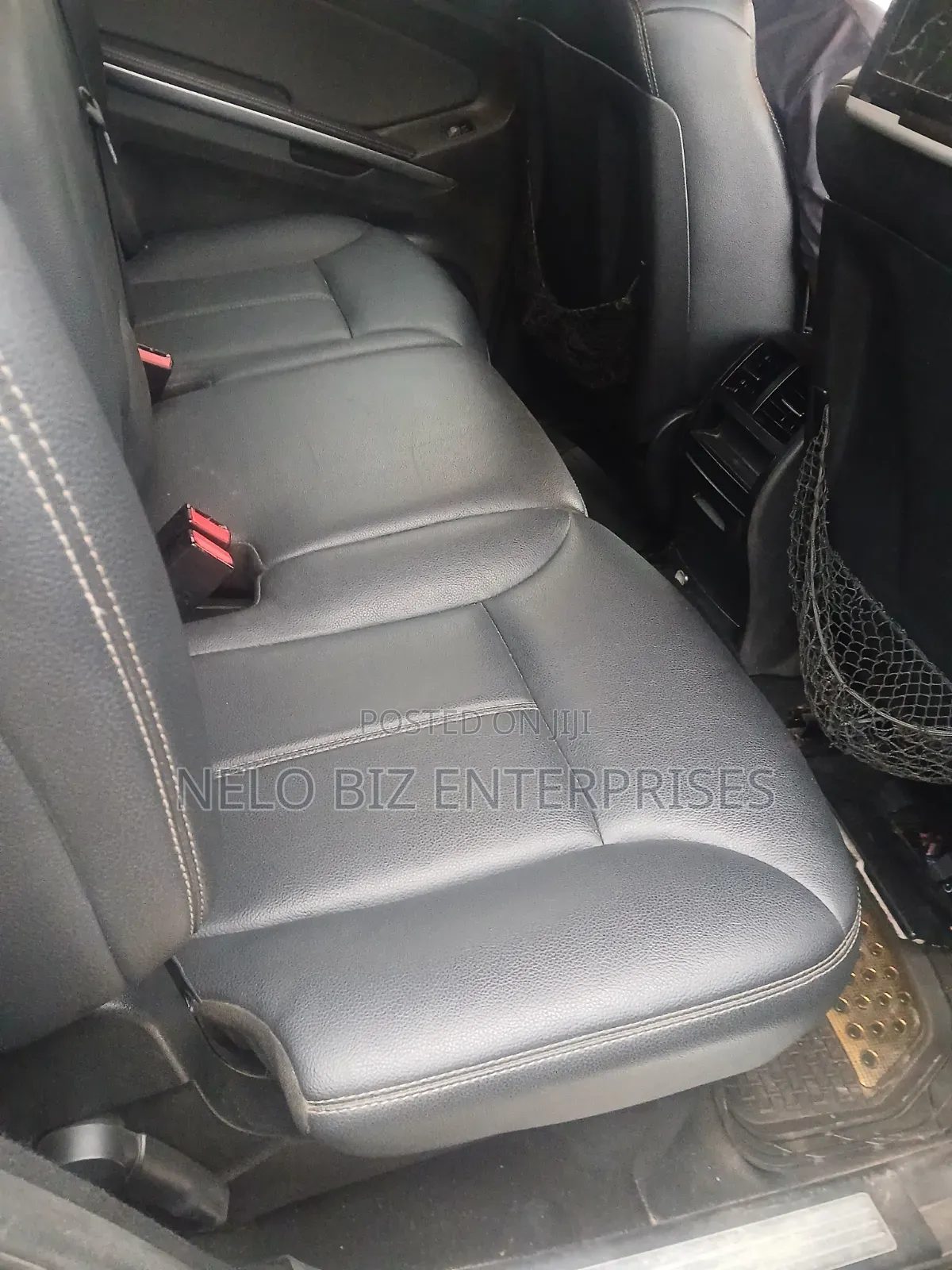 Mercedes-Benz GL-Class 2009 Black