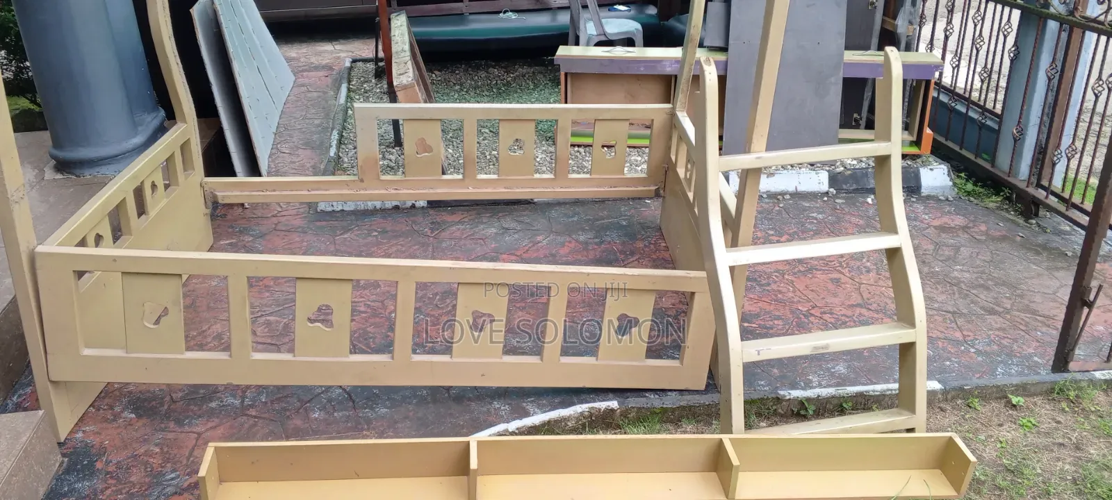 Children Bunk