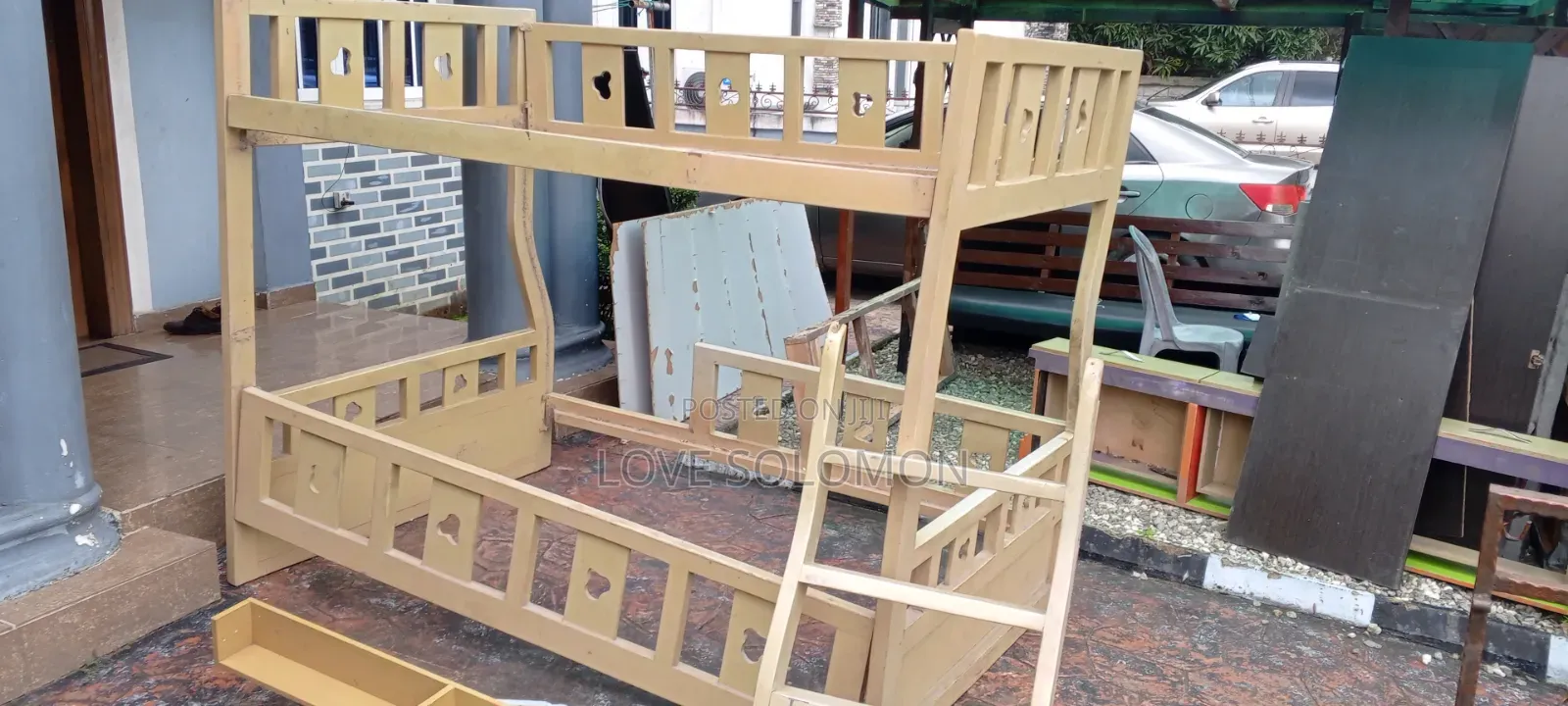 Children Bunk