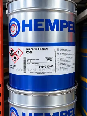 Hempetex Enamel 56360