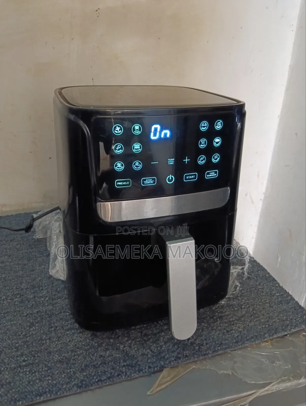 Digital Airfyer
