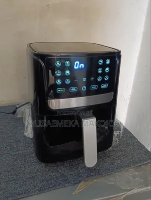 Digital Airfyer