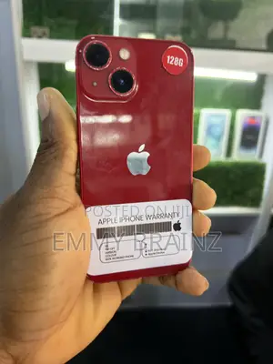 Apple iPhone 13 Mini 128 GB Red
