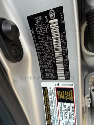 Toyota Camry SE 4dr Sedan (2.5L 4cyl 6A) 2014 Silver