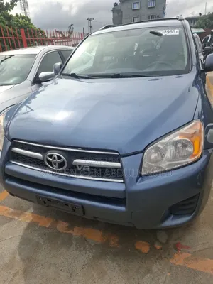 Toyota RAV4 Sport V6 2009 Blue