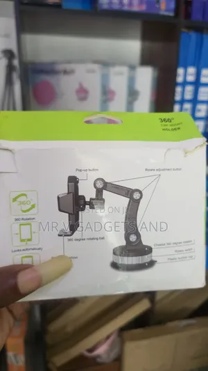 Desktop Phone Stand