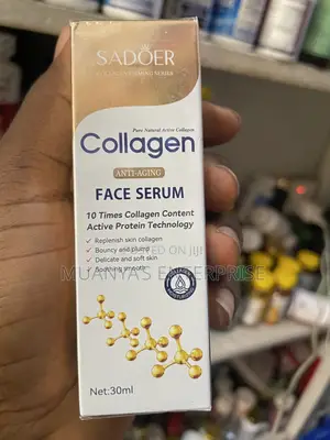 Collagen Face Serum