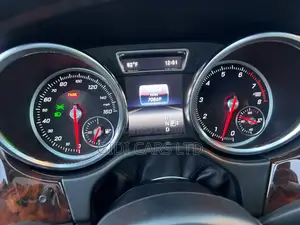 Mercedes-Benz GLE-Class GLE 350d 4MATIC 2016 Silver