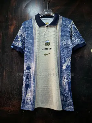 Argentina Maradona Heritage Jersey