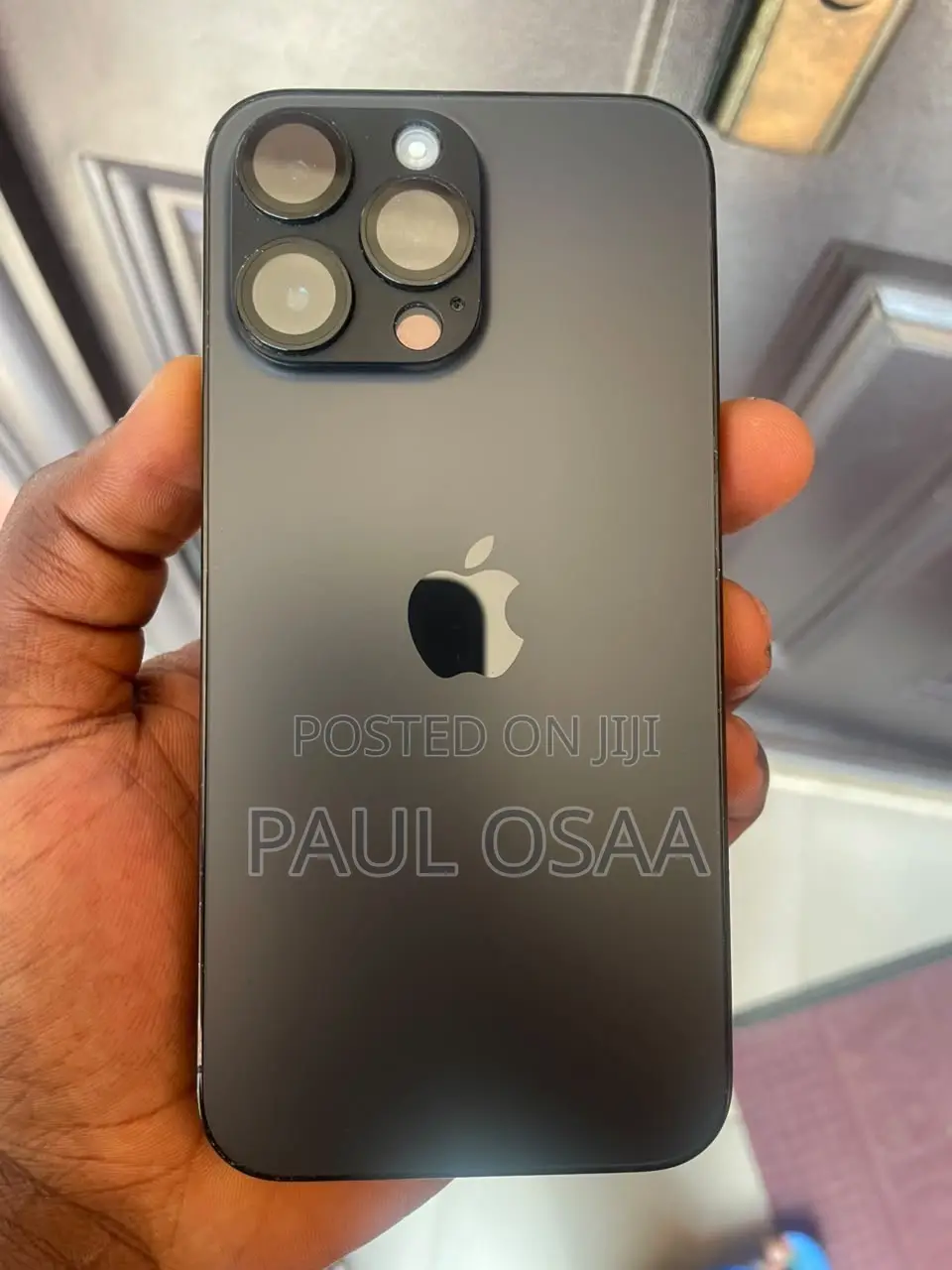 Apple iPhone 14 Pro Max 256 GB Black