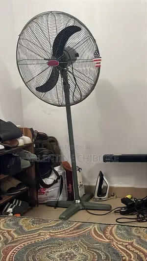 Ox Industrial Fan