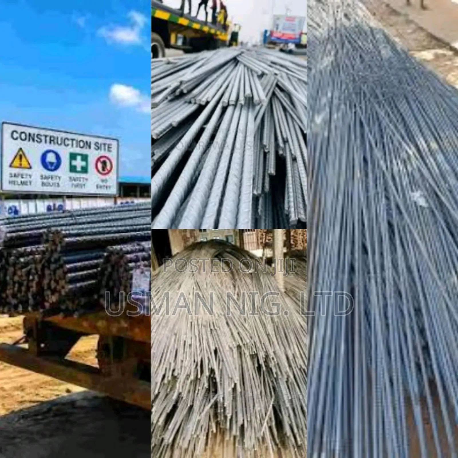 16mm Royal TMT Iron Rod